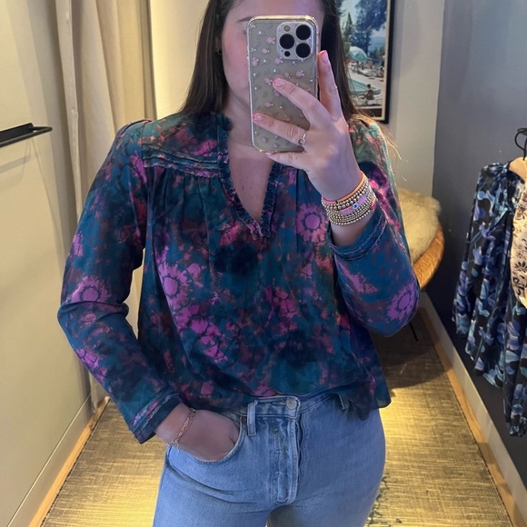 The Westside Blouse - Picture 10 of 11